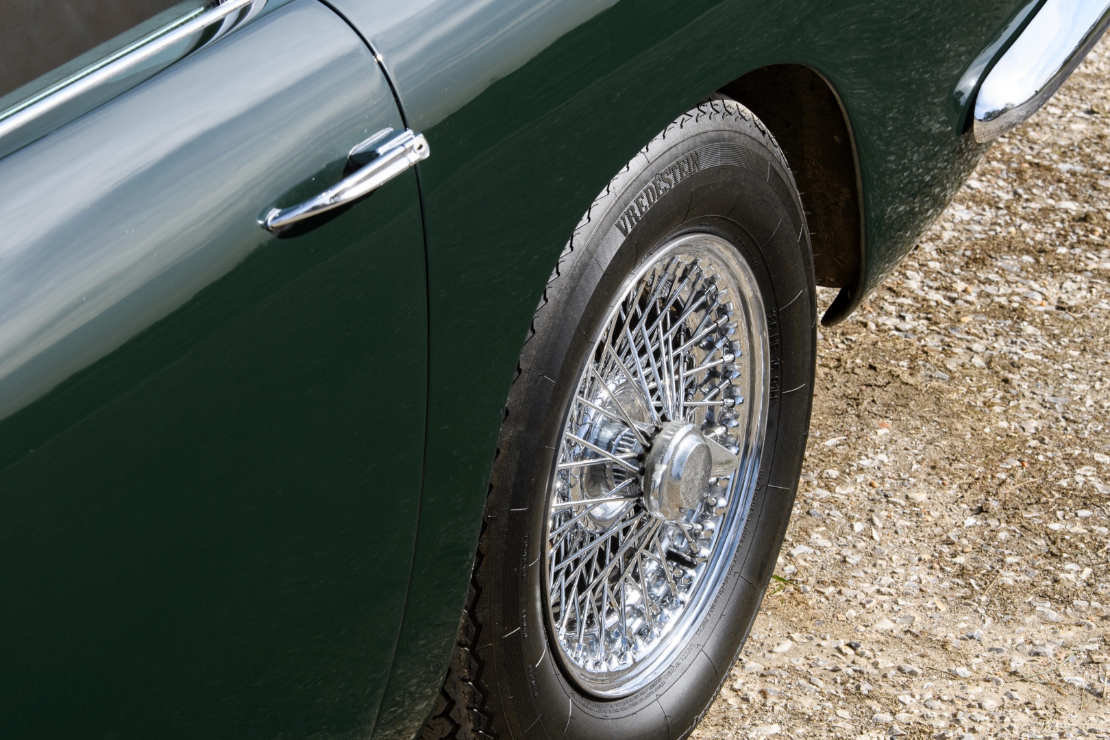 1964 Aston Martin DB5 » Dylan Miles