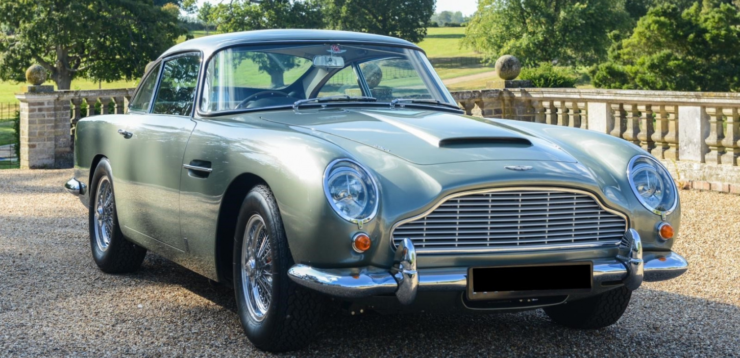 Aston martin db5 64