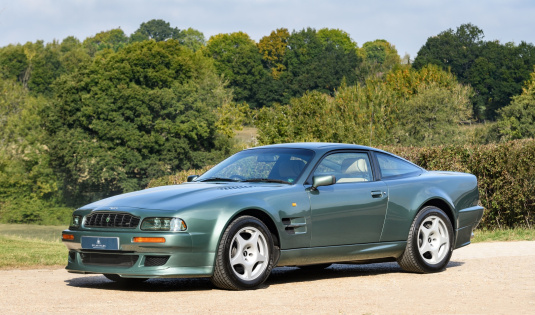 1994 Aston Martin Vantage V600