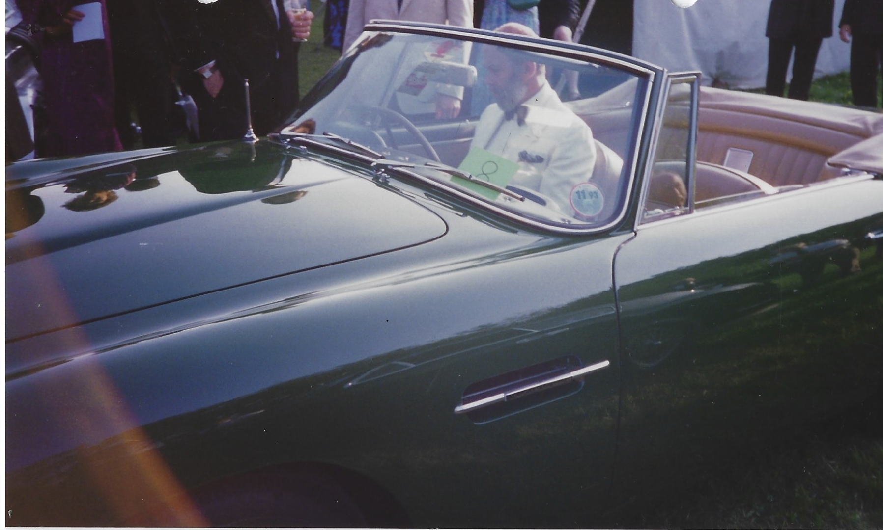 1964 Aston Martin DB5 Vantage Convertible » Dylan Miles