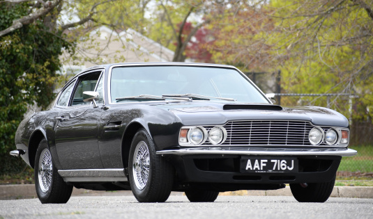 1971 Aston Martin DBS Vantage