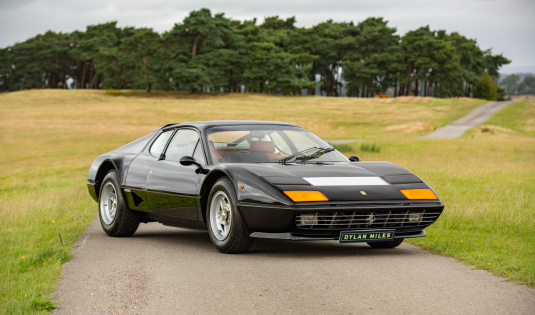 1977 Ferrari 512BB