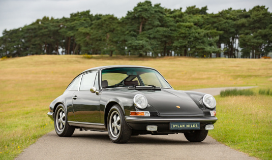 1973 Porsche 911 2.4E