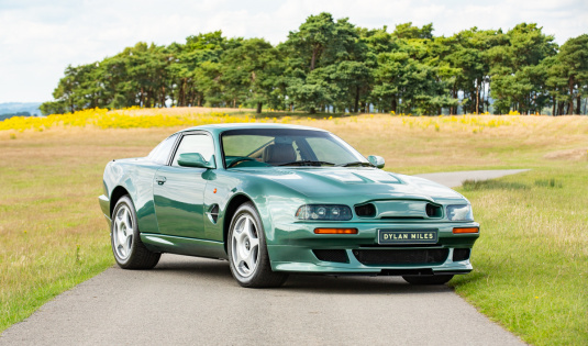 1999 Aston Martin Vantage Le Mans Prototype