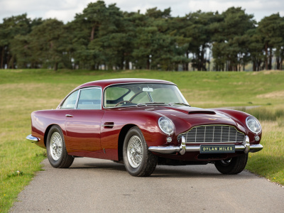 1965 Aston Martin DB5