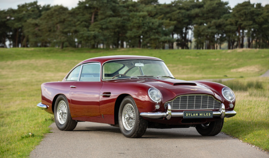 1965 Aston Martin DB5