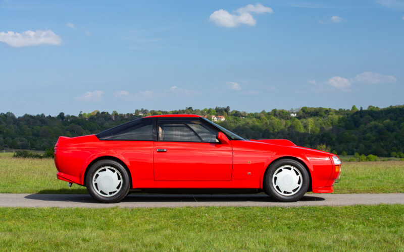 1987 Aston Martin V8 Vantage Zagato
