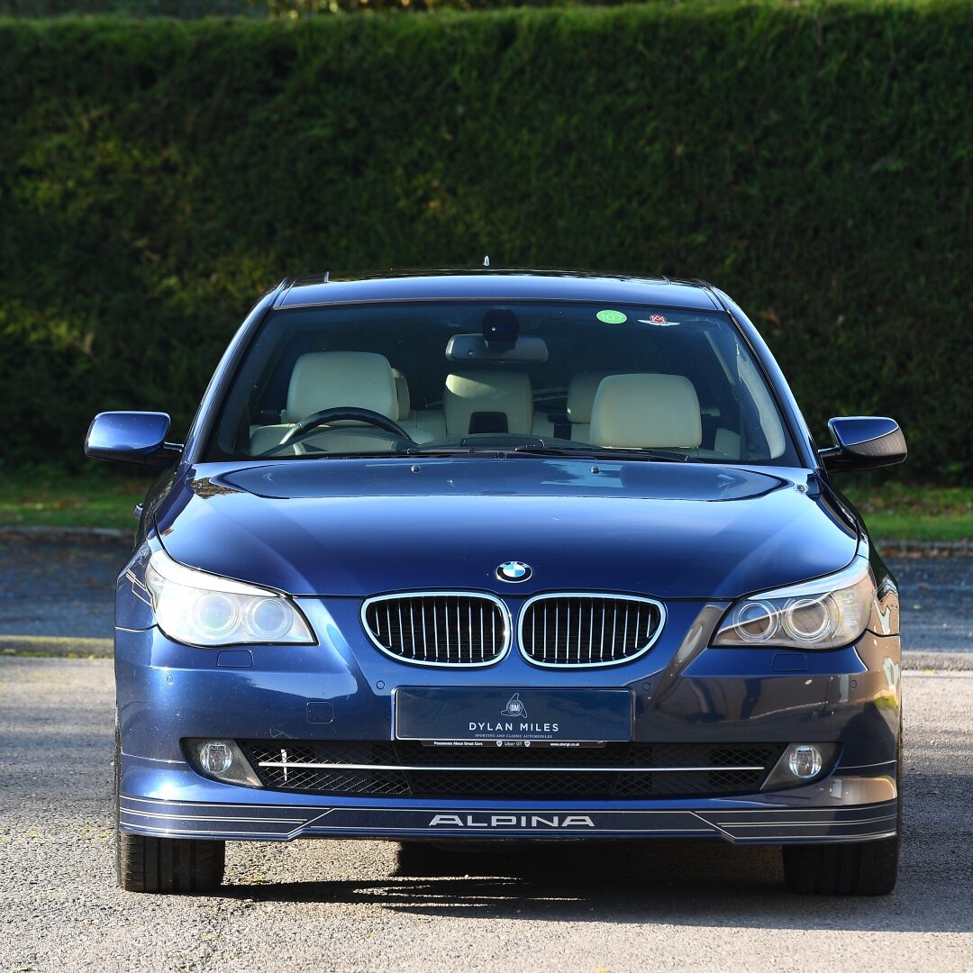 2008 Alpina B5S Touring – The Sole UK Delivered Example