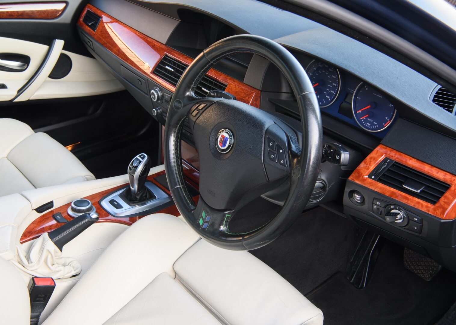2008 Alpina B5S Touring – The Sole UK Delivered Example