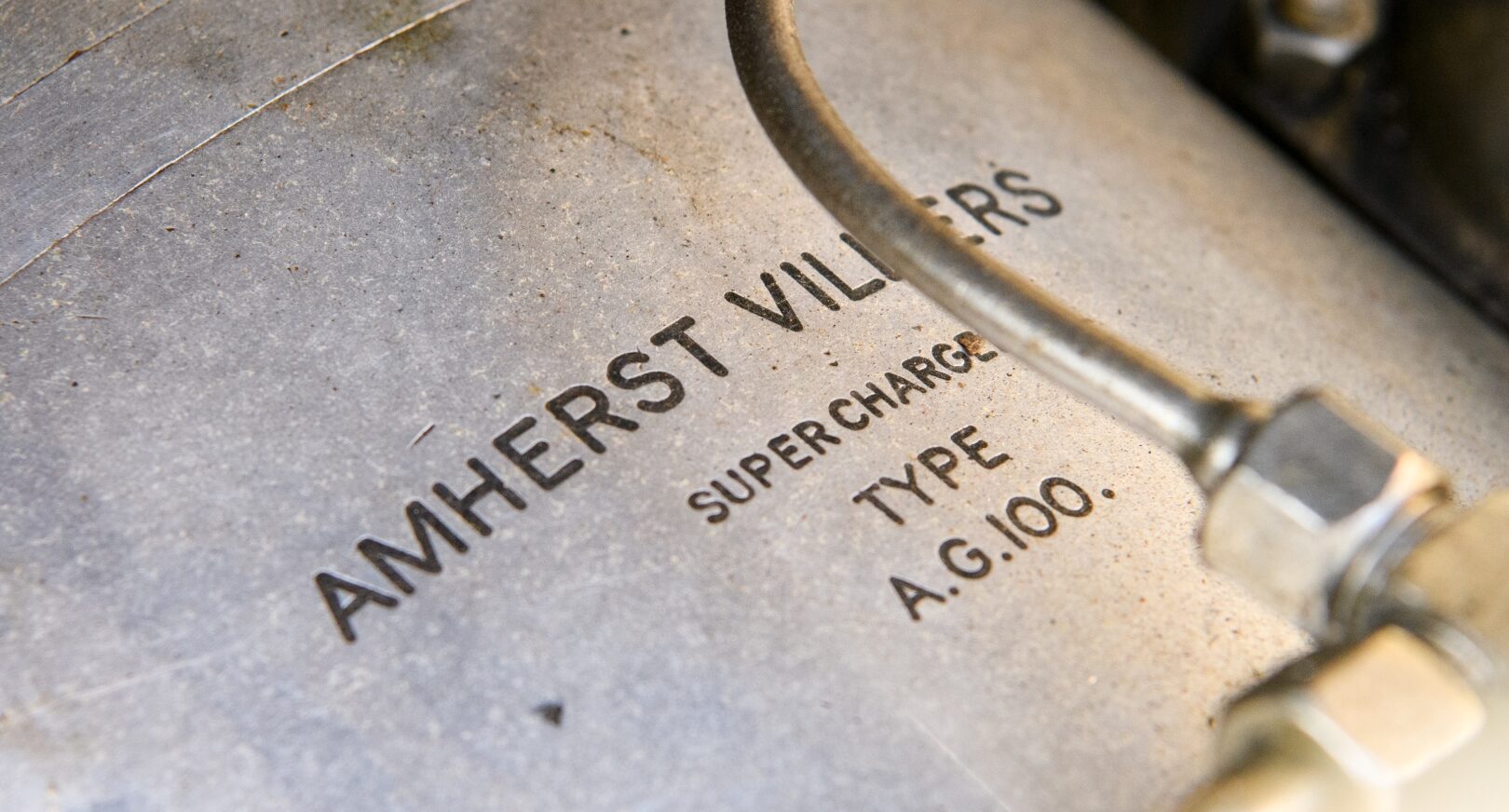 Photo of classic Amilcar C6 Brooklands Voiturette supercharger