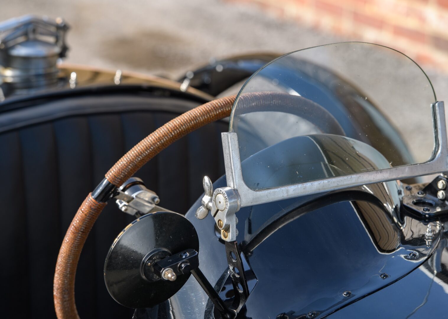 1927 Amilcar C6 ‘W.E.Humphreys’ Brooklands Voiturette