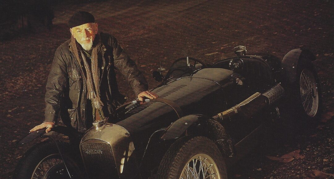 Photo of 1927 Amilcar C6 ‘W.E.Humphreys’ Brooklands Voiturette previous owner