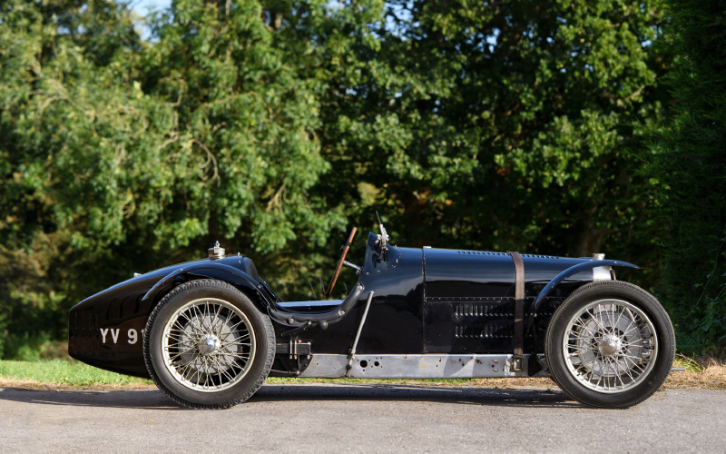 1927 Amilcar C6 ‘W.E.Humphreys’ Brooklands Voiturette