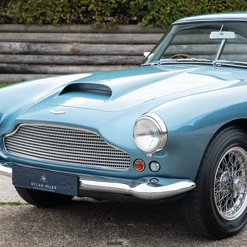 1959 Aston Martin DB4 Series One