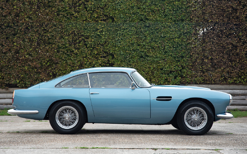1959 Aston Martin DB4 Series One