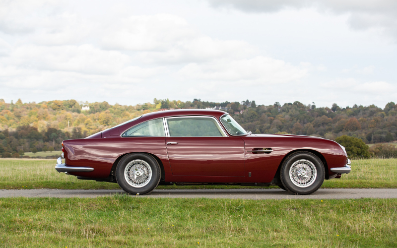1965 Aston Martin DB5