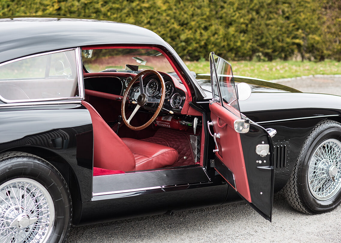 1957 Aston Martn DB2/4 MKIII