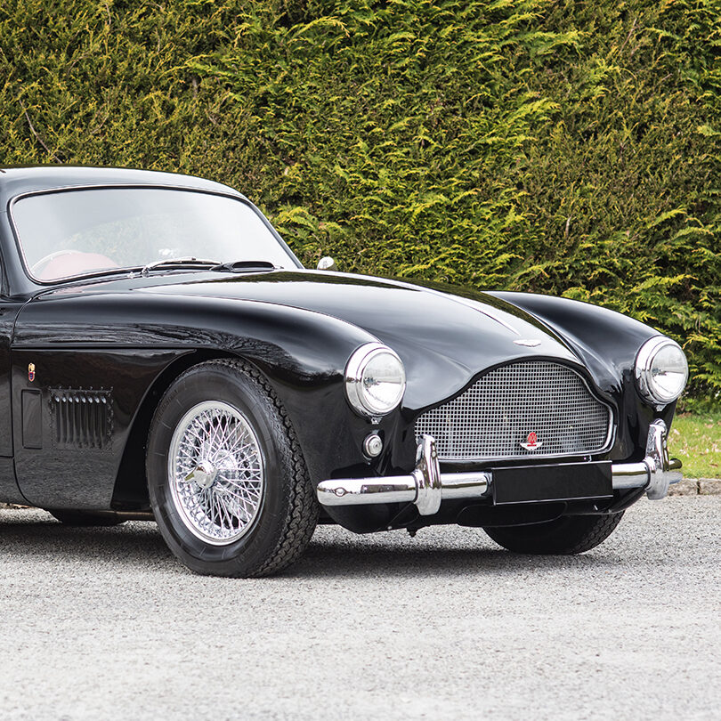 1957 Aston Martn DB2/4 MKIII