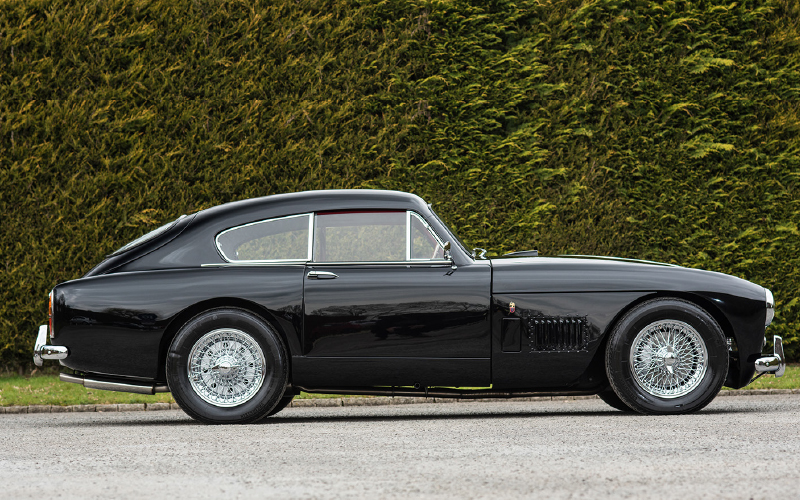 1957 Aston Martn DB2/4 MKIII