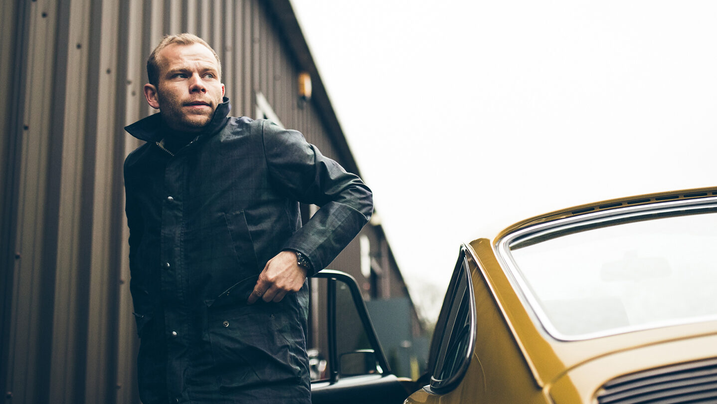 April 2018 Classic Driver article