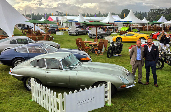 2017 Salon Prive Concours D’Elegance