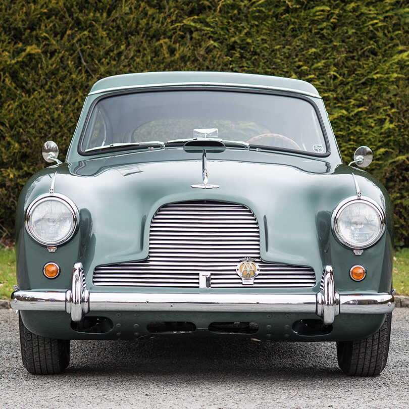 1956 Aston Martin DB2/4 MkII Coupe