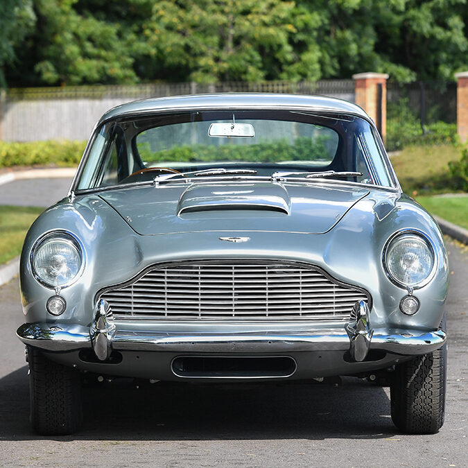 1963 Aston Martin DB4 Series 5 Vantage Special Series