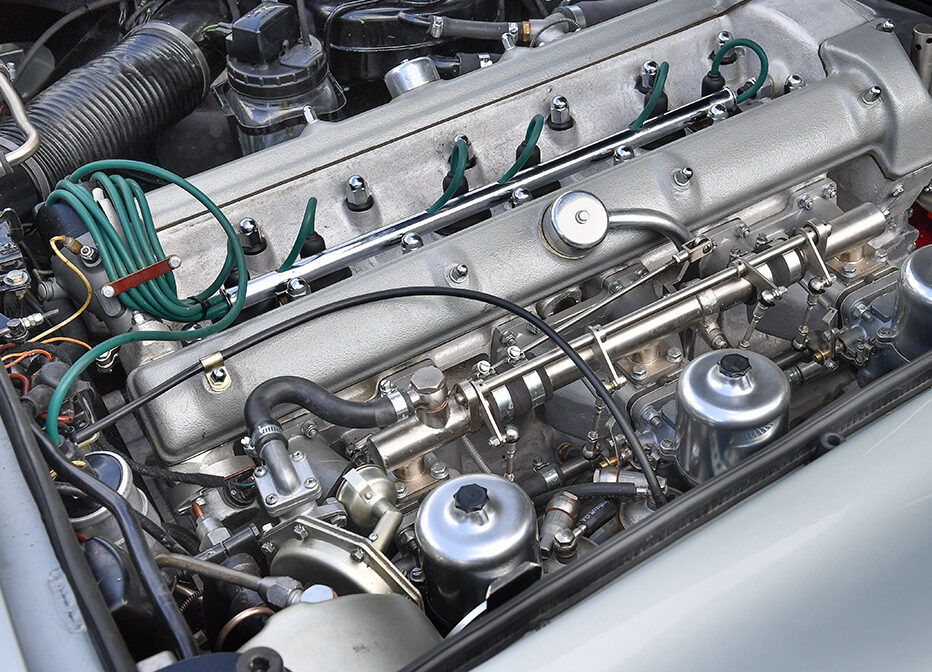 1963 Aston Martin DB4 Series 5 Vantage Special Series