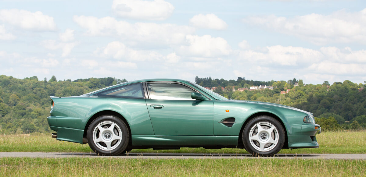 1999 Aston Martin Vantage Le Mans Prototype