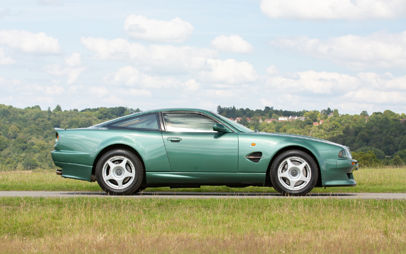 1999 Aston Martin Vantage Le Mans Prototype