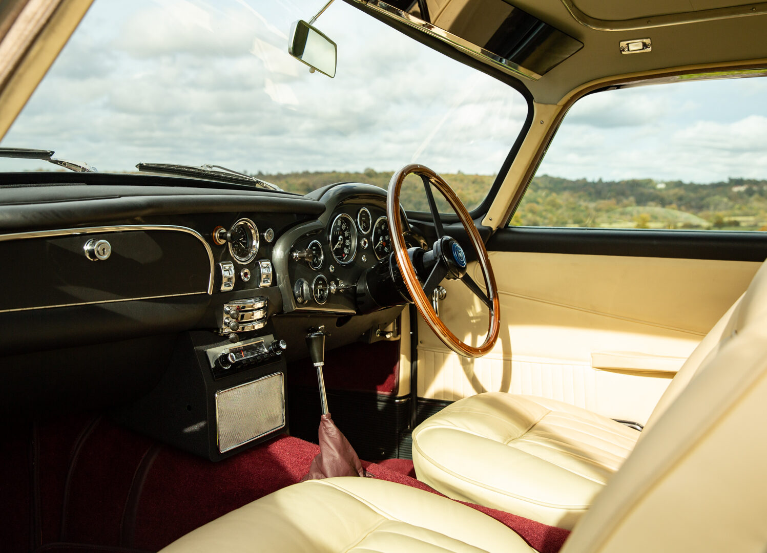 1965 Aston Martin DB5