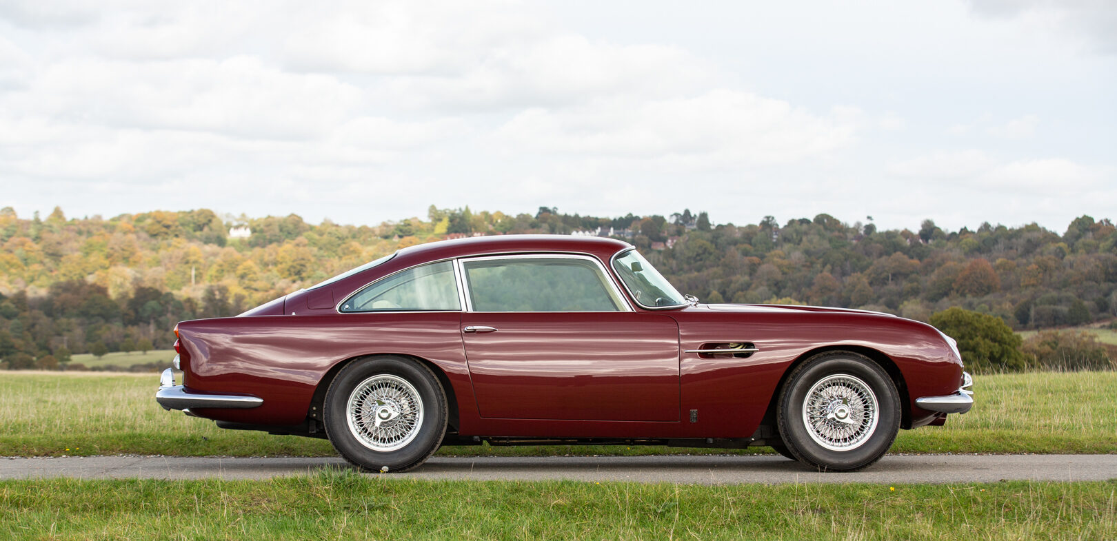 1965 Aston Martin DB5