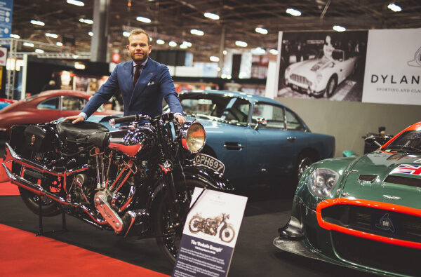 February 2019 – Salon Retromobile