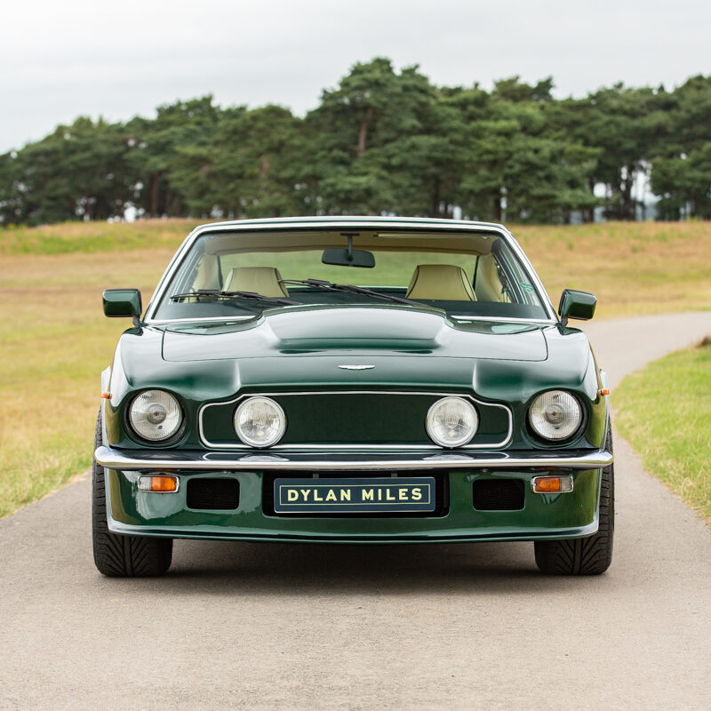 1983 Aston Martin V8 Vantage 6.3L