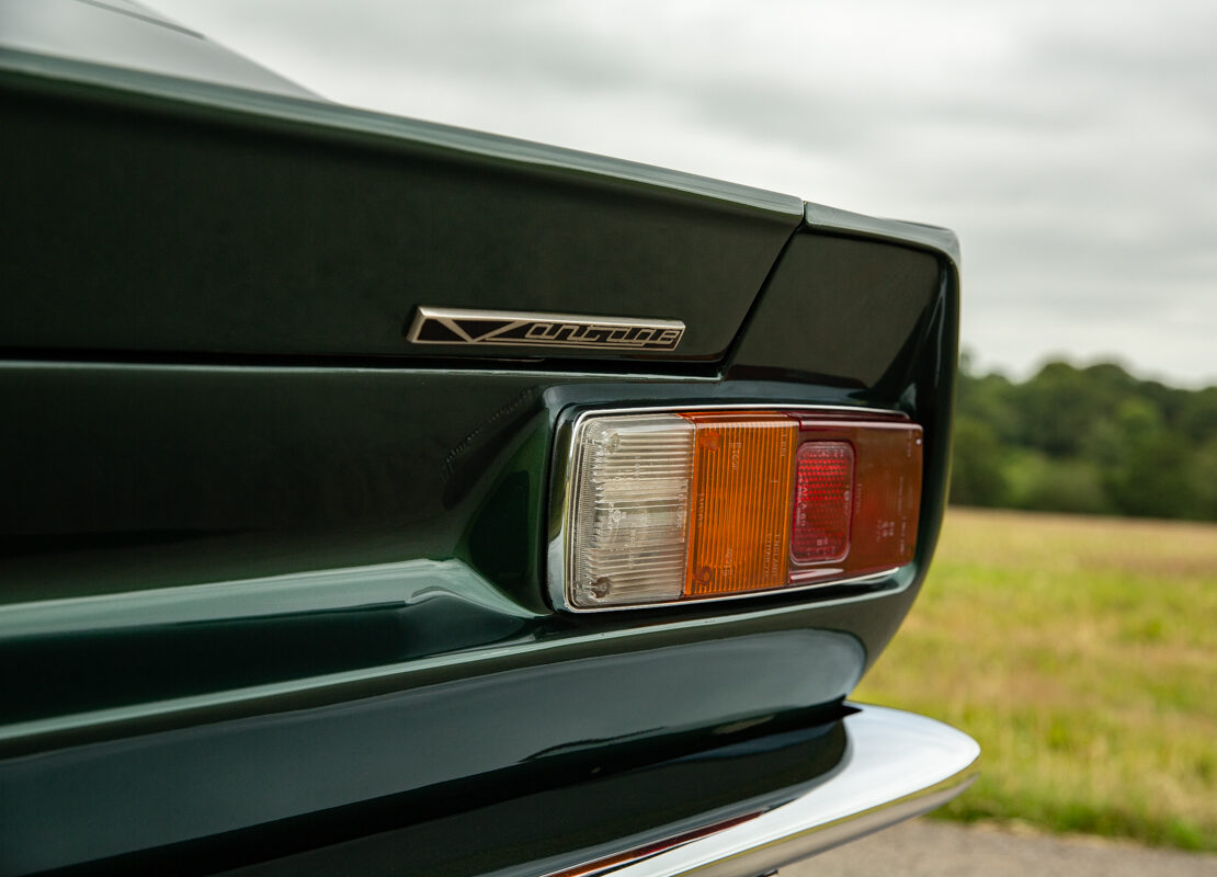 1983 Aston Martin V8 Vantage – AML 6.3 Litre