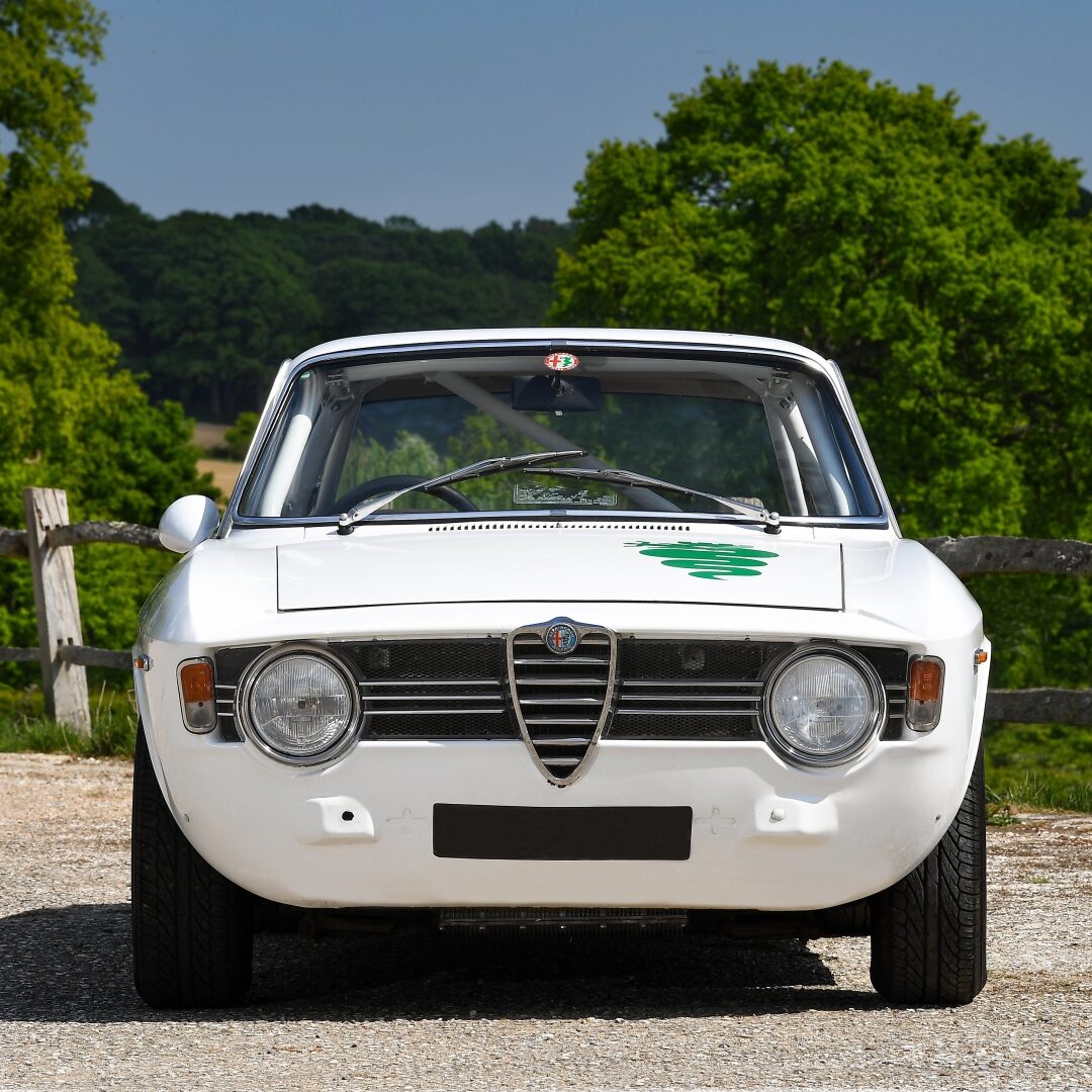 1967 Alfa Romeo Giulia Sprint Veloce – UK RHD