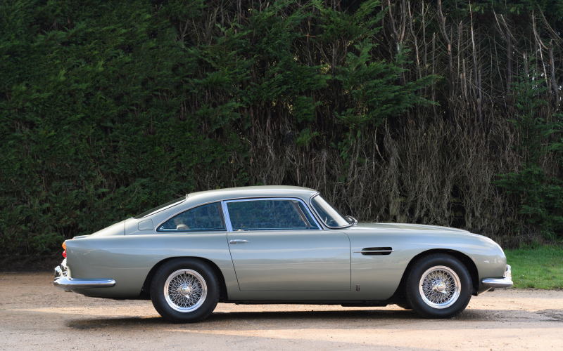 1964 Aston Martin DB5