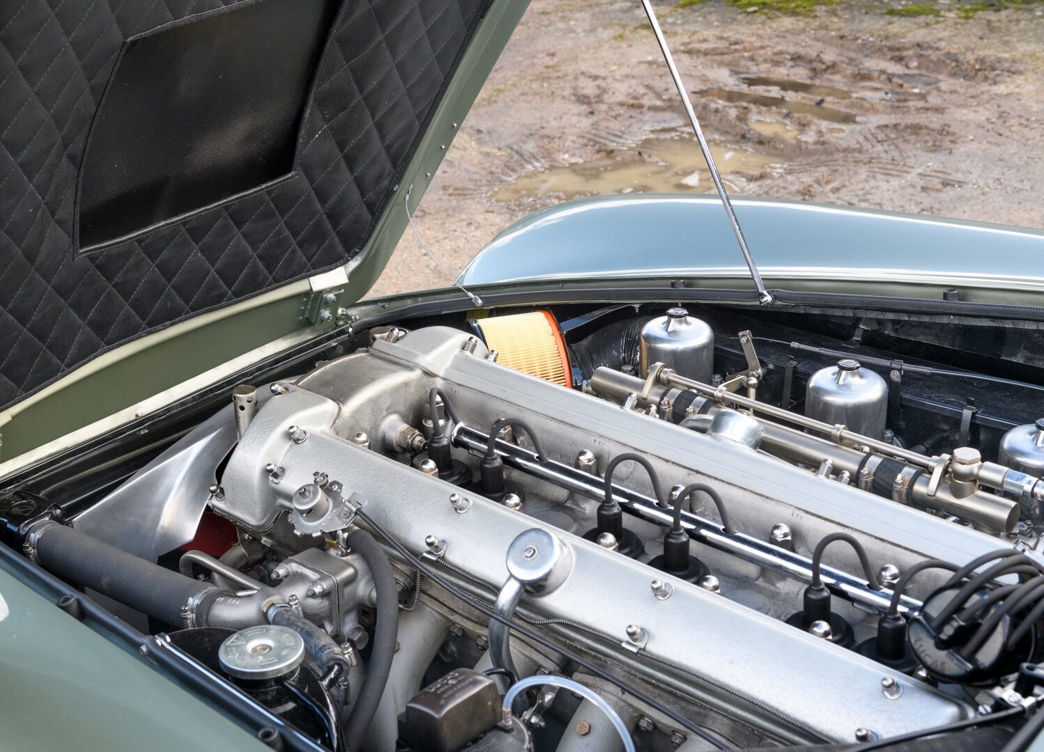 1964 Aston Martin DB5