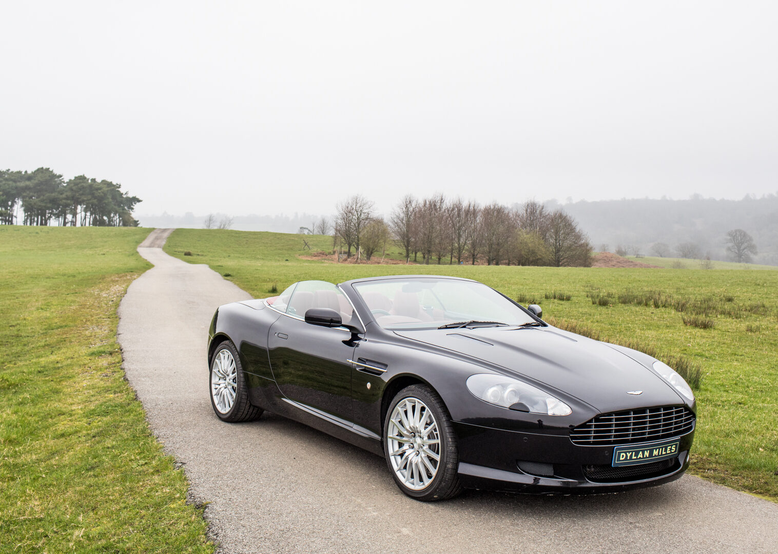 2009 Aston Martin DB9 Volante