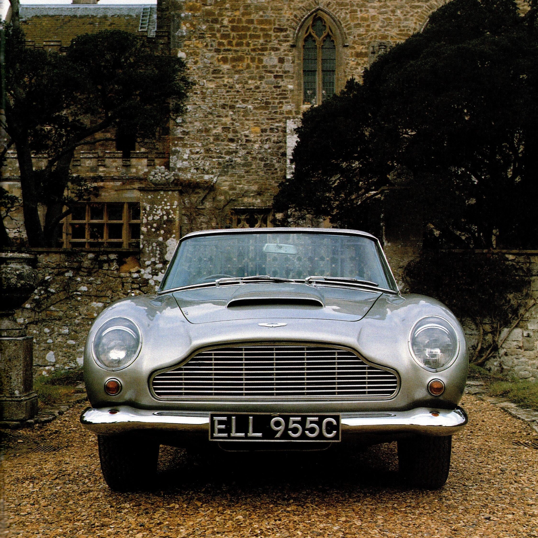 1965 Aston Martin DB5 Convertible