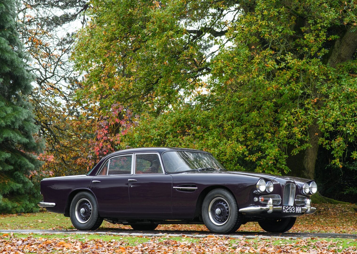 1961 Lagonda Rapide Prototype by Touring Of Milan