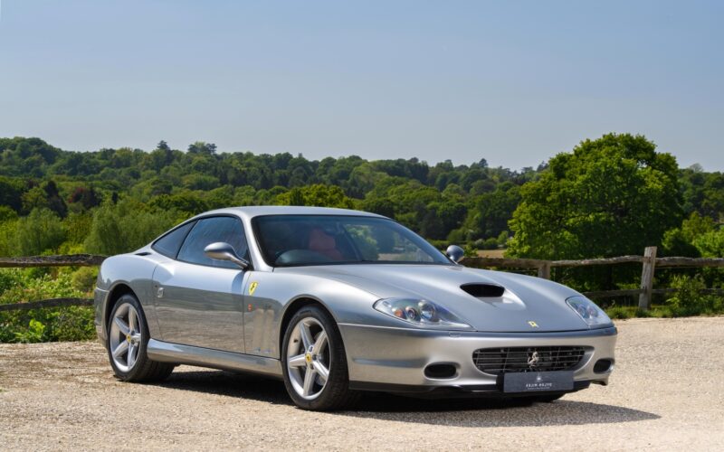 2003 Ferrari 575 Maranello