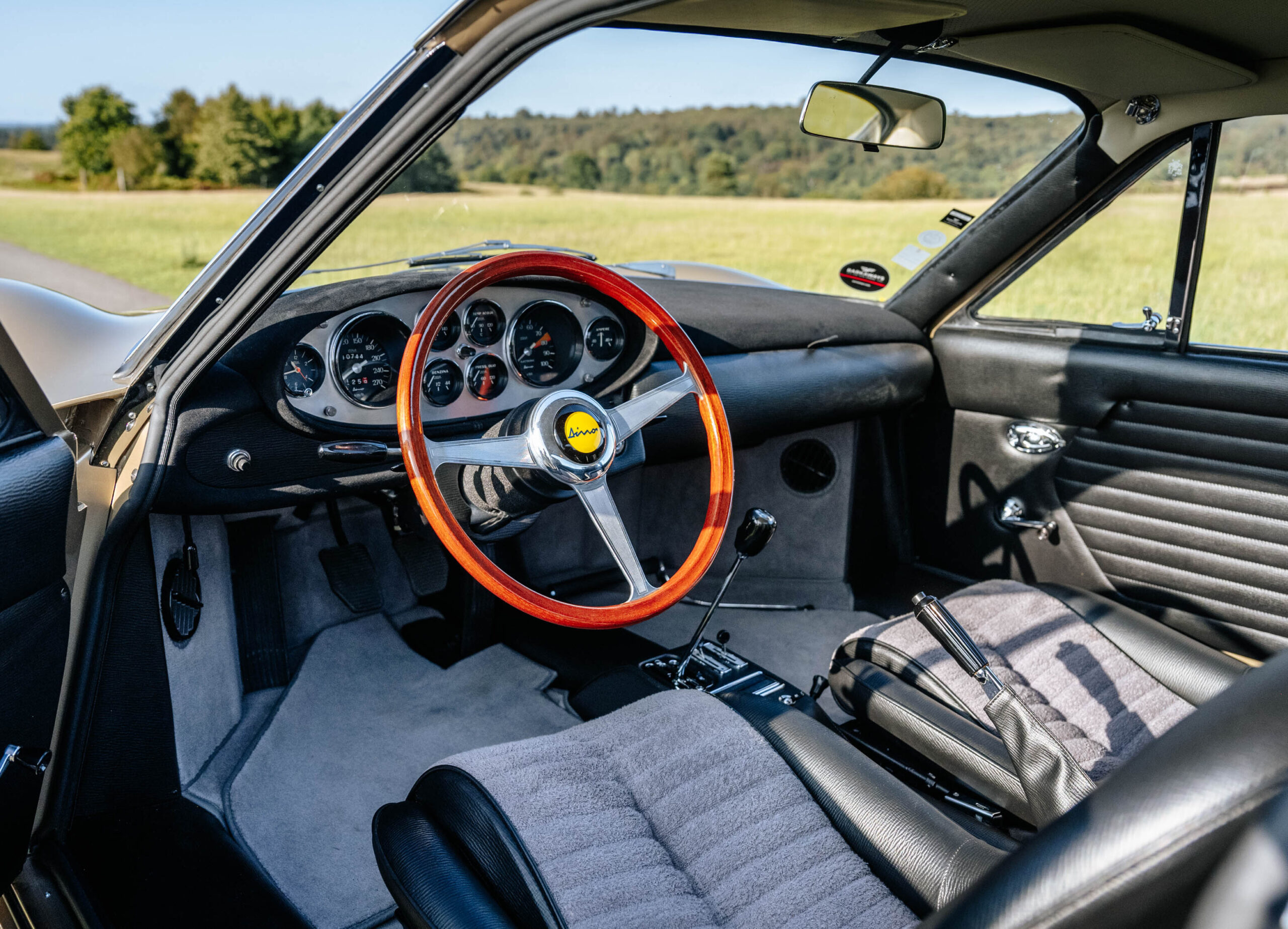 1968 Ferrari 206 Dino