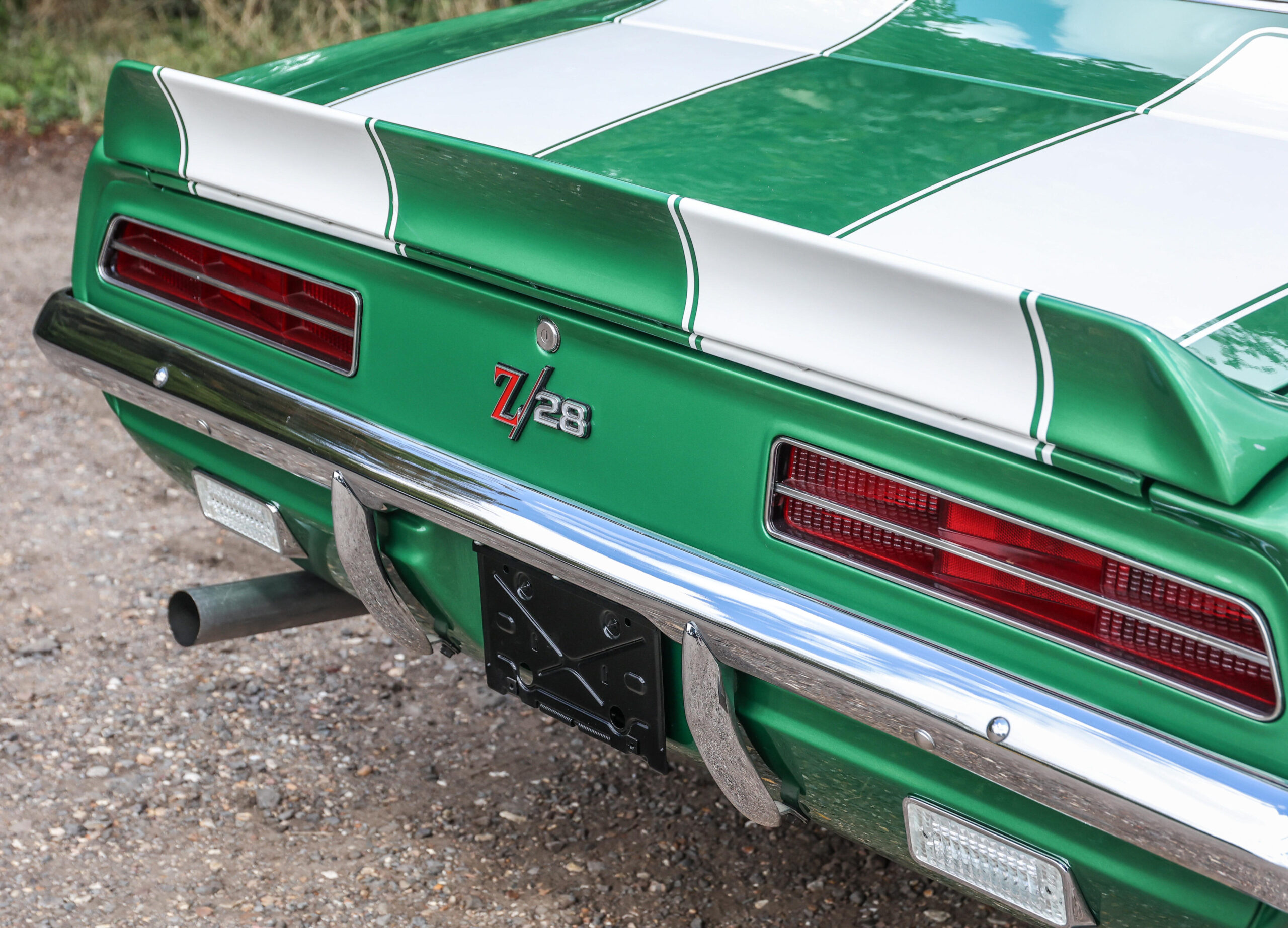 1969 Chevrolet Camaro Z28