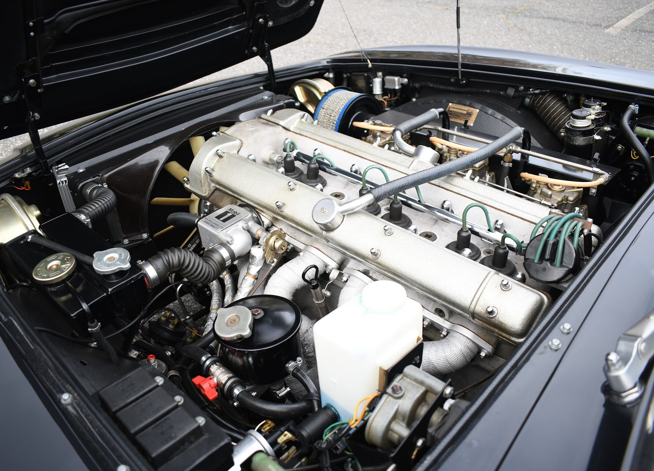 1971 Aston Martin DBS Vantage