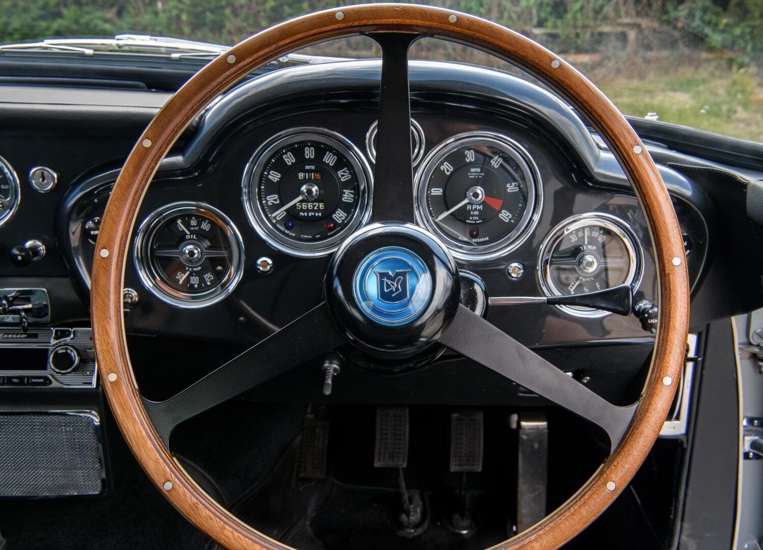 1963 Aston Martin DB4 Series 5 Vantage Special Series