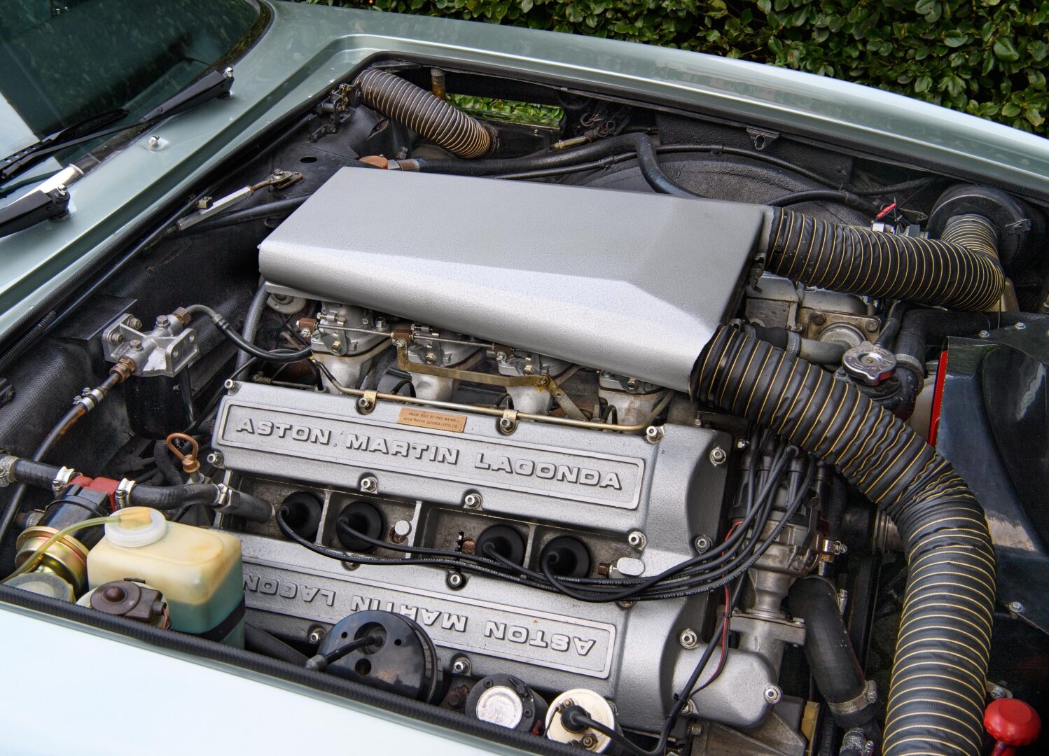 1979 Aston Martin V8 Vantage