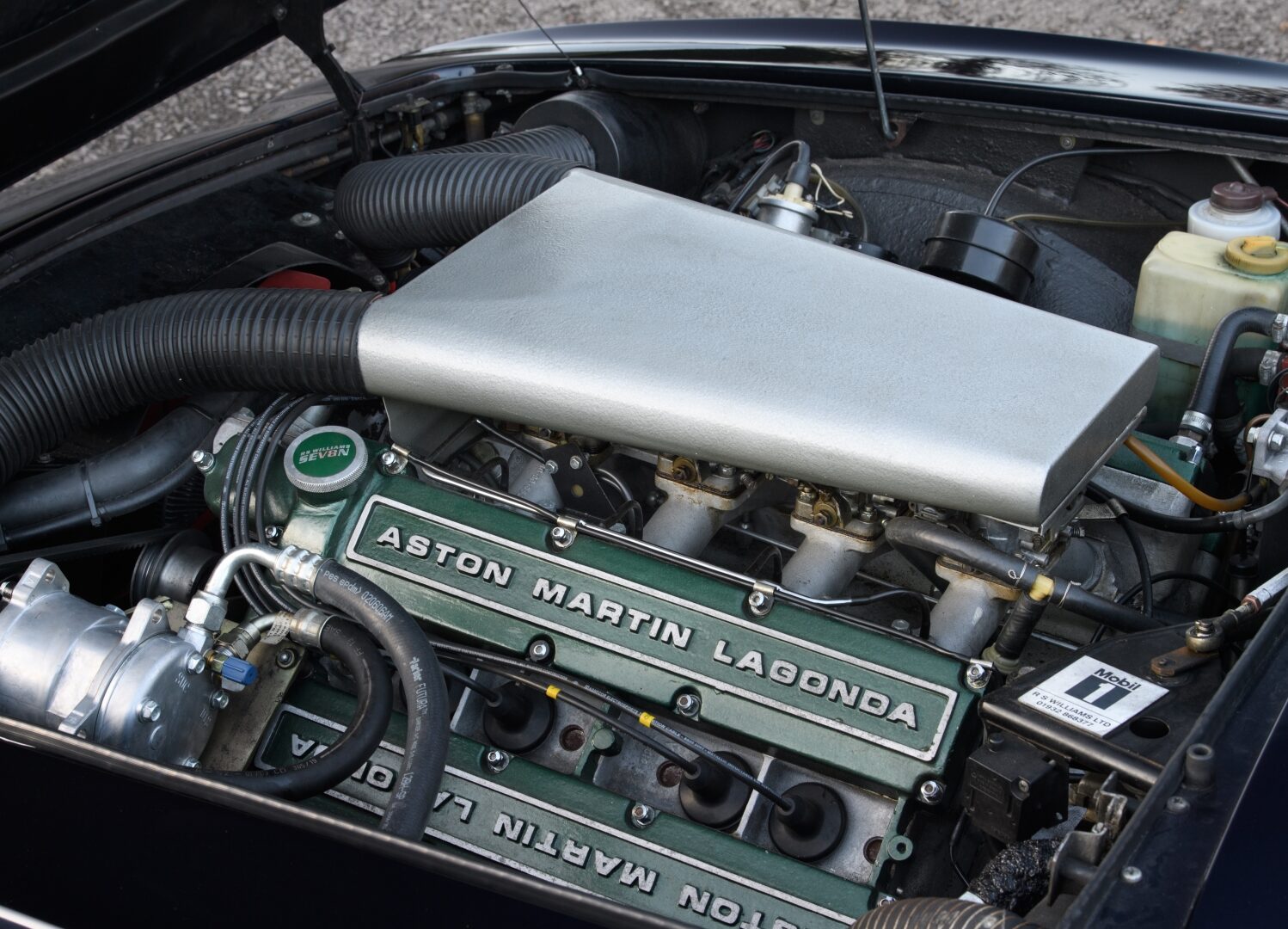 1979 Aston Martin V8 Volante – RSW 7 Litre
