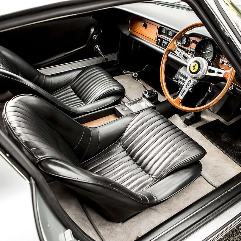1965 Ferrari 275 GTB – Factory 6 Carburettor