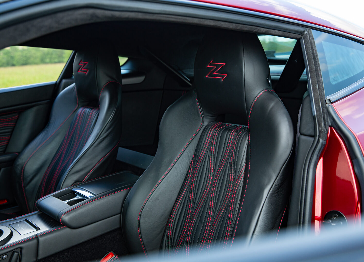2012 Aston Martin V12 Vantage Zagato